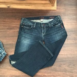 Silver jeans size 32